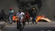 Haiti Violence: Heavily Armed Gangs Try To Seize Control of Main International Airport in Newest Attack on Key Government Sites