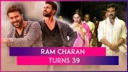 Ram Charan Visits Tirupati Temple And Receives Birthday Wishes From Actors On His Special Day
