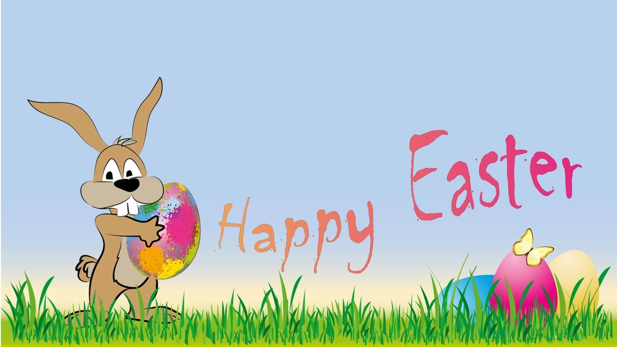 Festivals & Events News Celebrating Easter With Eggs and Bunnies
