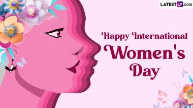 Happy Women's Day 2024 Greetings & HD Images: WhatsApp Messages, Wishes, Wallpapers, Quotes and SMS To Share With Your Female Folks