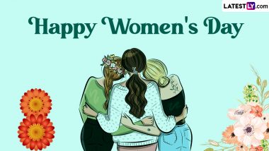Happy Women's Day Images and Messages: Share International Women's Day 2024 Greetings, Wishes and Wallpapers With the Special Women in Your Life