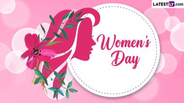 Happy International Women's Day 2024 Greetings and Images: Quotes, Wishes, Messages and Wallpapers To Share With the Special Women You Love