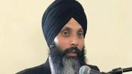 Hardeep Singh Nijjar Killing: Canadian Police Arrest Three Suspects in Killing of Khalistan Separatist, Says Media Report