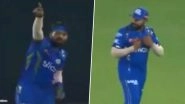 &lsquo;Rohit Sharma Ab Hardik Pandya Captain Hai, Aap Ko Jaana Padhega Peeche&rsquo;, Says Suresh Raina in Commentary As New MI Skipper Sends Rohit to Field at Boundary During IPL 2024 Match vs GT (Watch Videos)