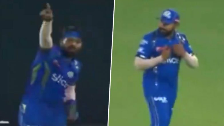 ‘Rohit Sharma Ab Hardik Pandya Captain Hai, Aap Ko Jaana Padhega Peeche’, Says Suresh Raina in Commentary As New MI Skipper Sends Rohit to Field at Boundary During IPL 2024 Match vs GT (Watch Videos)