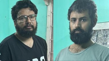 ISIS Head in India Haris Farooqi, His Aide Anurag Singh Who Converted to Islam Arrested by STF in Assam; to Be Handed Over to NIA