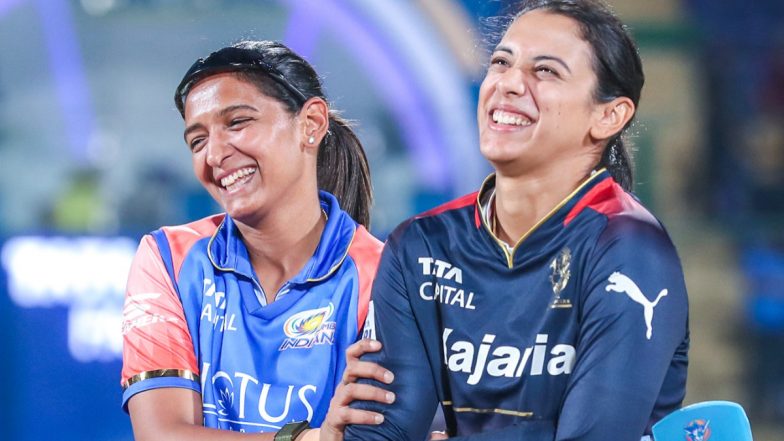 MI-W vs RCB-W WPL 2024 Eliminator Toss Report: Smriti Mandhana Opts To Bat; Yastika Bhatia Returns for Mumbai Indians