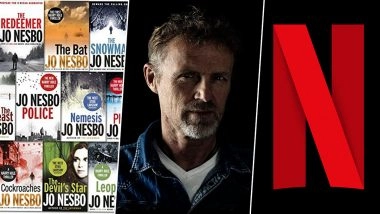 Netflix Teams Up with Norwegian Crime Writer Jo Nesb&oslash; for Harry Hole Nordic Noir Series - Reports
