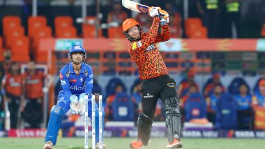 IPL 2024 Stat Highlights: Records Broken and Created As SRH Beat MI in High-Scoring Contest
