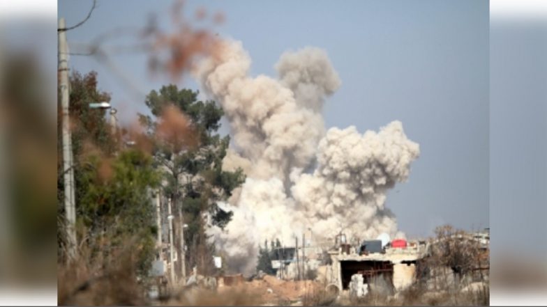 Hezbollah Announces Death of Five Operatives in Israeli Airstrike