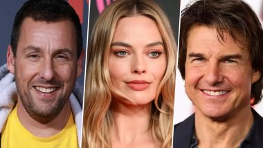 Highest Paid Actors Of 2023: Adam Sandler Tops Forbes List With $73M Earnings Followed by Margot Robbie and Tom Cruise