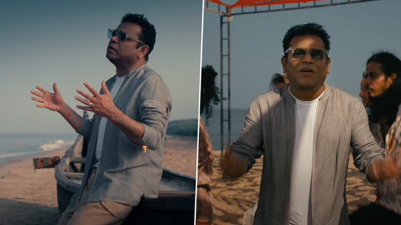 Aadujeevitham aka The Goat Life Song ‘Hope’: AR Rahman Croons a Soul-Stirring Number for Prithviraj Sukumaran–Blessy’s Survival Drama (Watch Video)