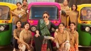Huma Qureshi Announces New Film on International Women&rsquo;s Day; Teams Up With Vishal Rana and JioStudios To Tell a Powerful Story About an Auto-Rickshaw Driver