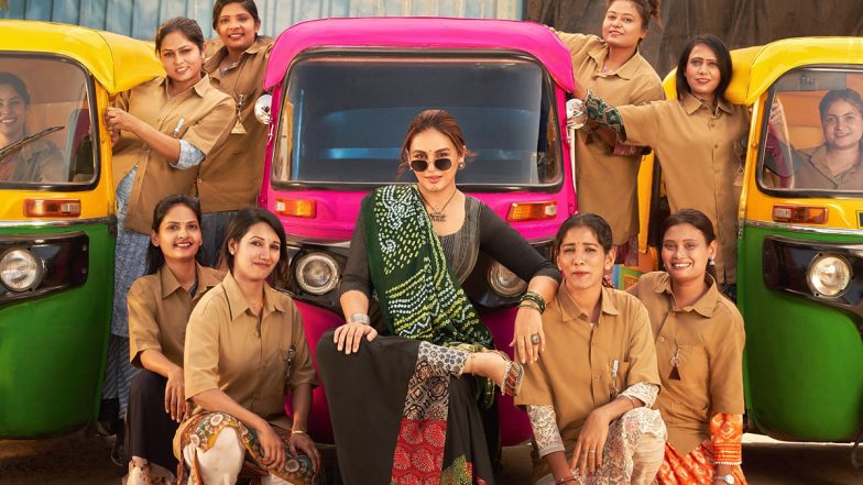 Huma Qureshi Announces New Film on International Women’s Day; Teams Up With Vishal Rana and JioStudios To Tell a Powerful Story About an Auto-Rickshaw Driver