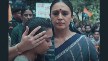 Maharani Season 3 Full Web Series Leaked on Tamilrockers, Movierulz & Telegram Channels for Free Download & Watch Online; Huma Qureshi’s Show Falls Prey to Piracy?