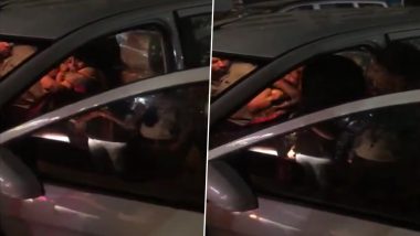 BRS Corporator Attacked in Hyderabad: Unidentified Women Attack Dedeepya Rao in Jubilee Hills, Case Registered After Video Goes Viral