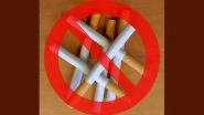 No Smoking Day 2024: &lsquo;Choose Health Over Habit&rsquo;, Says Karnataka CM Siddaramaiah on Day Intended to Help Smokers Quit Smoking