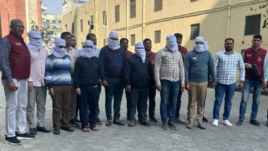 Delhi Police Busts Fake Cancer Drug Racket, Seven Arrested Including Two Employees of Reputed Hospital (See Pic)