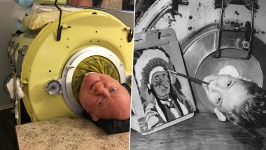 'Polio Paul' Dies: Paul Alexander, Who Lived in Iron Lung for 70 Years After Contracting Polio, Passes Away Following COVID-19 Infection