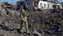 Israel-Hamas War: Israeli Airstrike in Southern Gaza City of Rafah Kills Nine Palestinians, Including Six Children