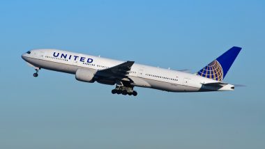 United Airlines Boeing 787 Flight Headed to New Jersey Suffers ‘Severe Turbulence’, Several People Injured
