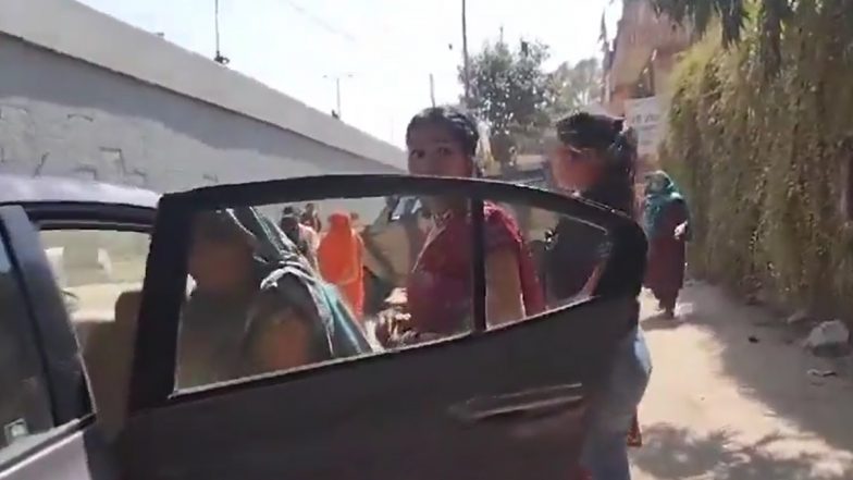 After Kala Jathedi-Lady Don Madam Minz Marriage, Gangster Yogesh Dahiya Alias Tunda Ties Knot With Girlfriend Neetu in Delhi, Video Surfaces
