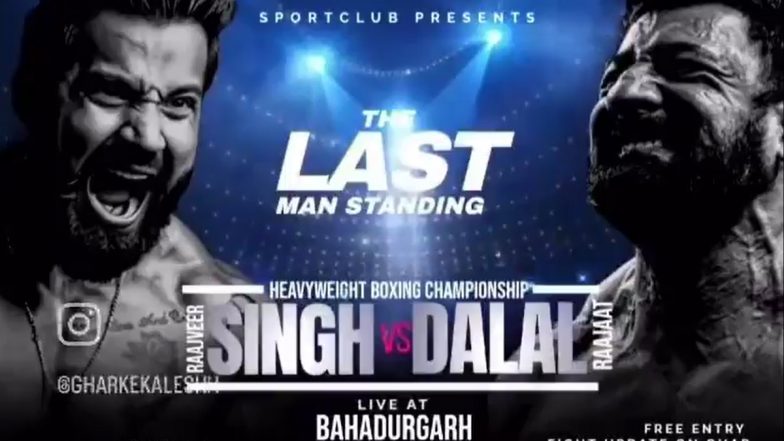 Rajat Dalal Vs Rajveer Singh Fight: Jhajjar Police Books Social Media Influencers For Promoting Violence, Vows Strict Action