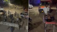 International Students at Gujarat University Attacked for Offering Taraweeh Namaz in Hostel; Two Hospitalised (Watch Videos)