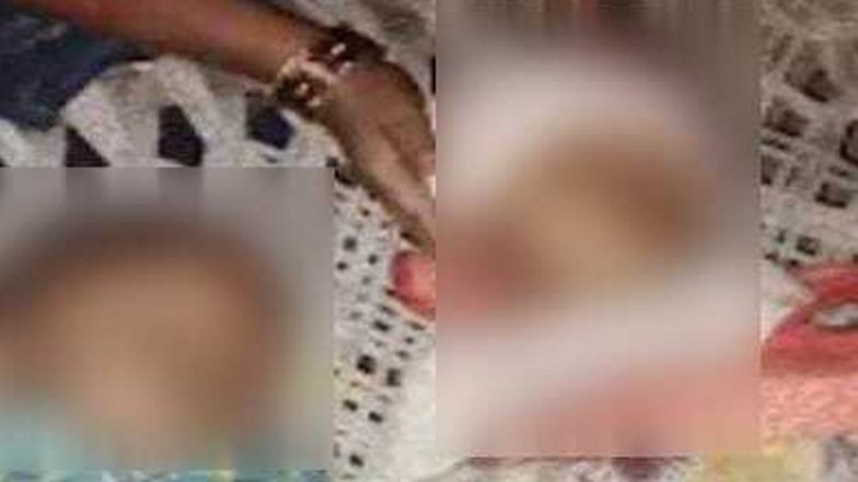 Budaun-Like Double Murder in Prayagraj: Two Children Brutally Beaten to Death by 'Mentally-Challenged' Aunt, Accused Absconding