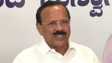 DV Sadanand Gowda Says Not Joining Congress After Being Denied Lok Sabha Election Ticket, Vows to 'Purify' BJP