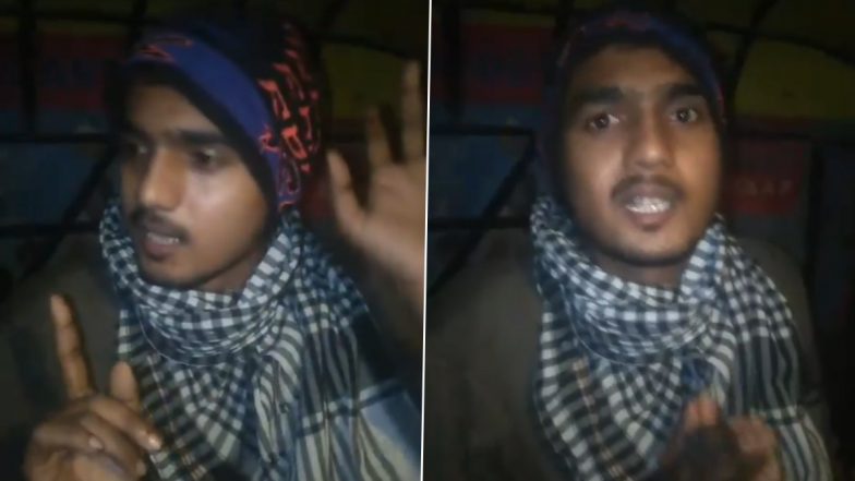 Budaun Double Murder Case: Second Accused Arrested by UP Police, Video of Him Claiming Innocence Surfaces