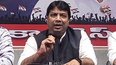 Rohan Gupta Resigns From Congress Party, Says 'Leader From Communication Department Ensured Party's Silence on Insult of Sanatan Dharma'