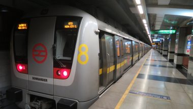 UPSC Exam 2024: Delhi Metro Train Services on Phase-3 Begins Early Today To Facilitate Candidates Appearing for Prelims