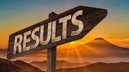CBSE 12th Result 2024: CBSE Class 12 Results Declared at cbseresults.nic.in and results.cbse.nic.in; Know How to Check Marks
