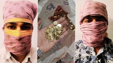 Delhi Police Busts Rs 20 Fake Coin Racket, Two Arrested (See Pics)