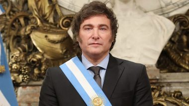 Layoffs in Argentina: President Javier Milei Planning to Cut 70,000 State Jobs, Likely to Face Resistance From Labour Unions