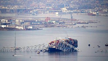 Baltimore Bridge Collapse Update: Bodies of Two Victims Recovered from Submerged Truck in Wreckage of Collapsed Structure