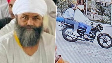 Baba Tarsem Singh’s Murder: CM Pushkar Singh Dhami Takes Cognizance, Orders for Strict Action