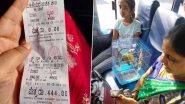 Parrots Charged Bus Fare in Karnataka: KSRTC Charges Rs 444 to Two Women Passengers for Carrying Four Parrots in Bengaluru (See Pics)
