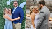 Abby Hensel Gets Married: Conjoined Twin From ‘Abby & Brittany’ Ties Knot With US Army Veteran (See Pics)