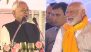 I Will Remain With NDA Forever, Bihar CM Nitish Kumar Assures PM Narendra Modi (Watch Video)