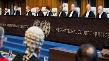 South Africa Urges ICJ to Order Additional Emergency Measures Against Israel over Gaza 'Famine'
