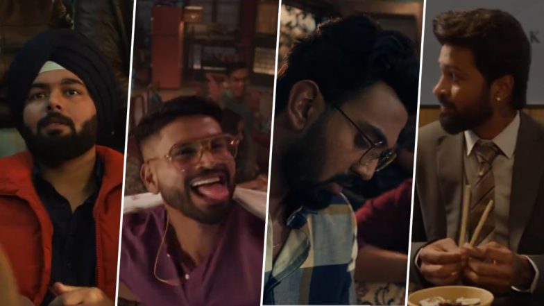 IPL 2024 Promo Released: Star Sports Shares Promotional Video Featuring Hardik Pandya, Rishabh Pant, Shreyas Iyer and KL Rahul Ahead of Indian Premier League Season 17