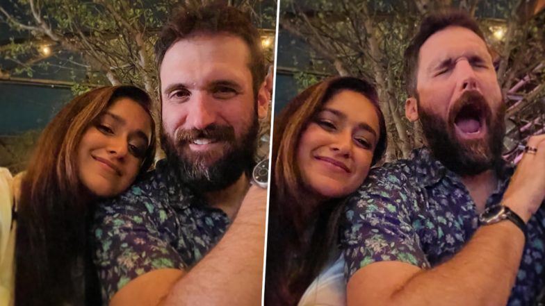 Ileana D'Cruz Goes On Date With Partner Michael Dolan, Shares Aww-Dorable Pics on Insta!