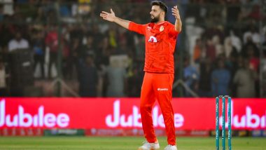 Imad Wasim Comes out of Retirement After Meeting PCB Officials, Available for ICC T20 World Cup 2024