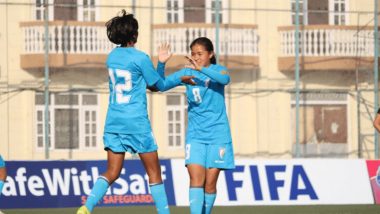 India Beat Nepal 10-0 in SAFF U-16 Women's Championship 2024, to Face Bangladesh in Final