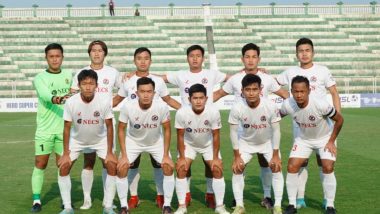 Aizawl FC vs Shillong Lajong I-League 2023–24 Live Streaming Online on FanCode: Watch Free Telecast of Indian League Football Match on TV and Online