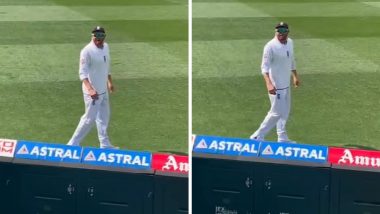 Jonny Bairstow Left Fuming After Indian Fans Sing ‘Bazball Gets Battered’ During Dharamshala Test, Video Surfaces