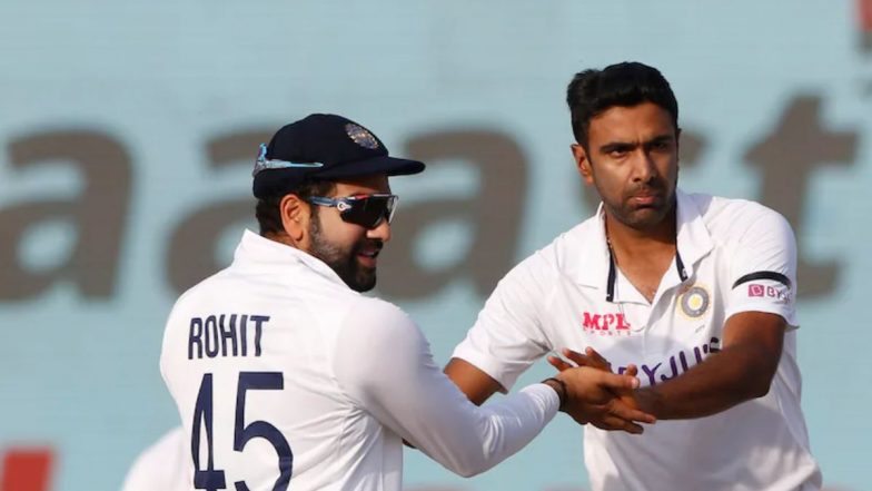 'I Saw An Outstanding Leader...', Ravi Ashwin Shares Touching Story On How Captain Rohit Sharma Helped Him During IND vs ENG 3rd Test 2024 (Watch Video)