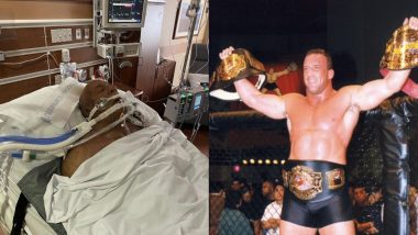 Former UFC Fighter Mark Coleman Caught in House Fire While Trying To Save Dog and Parents, Admitted to Hospital in Critical Condition